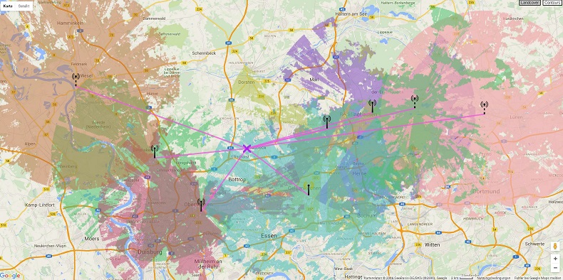 VDSL für Herten, Gelsenkirchen und Recklinghausen